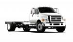 Ford F-650 2005 года